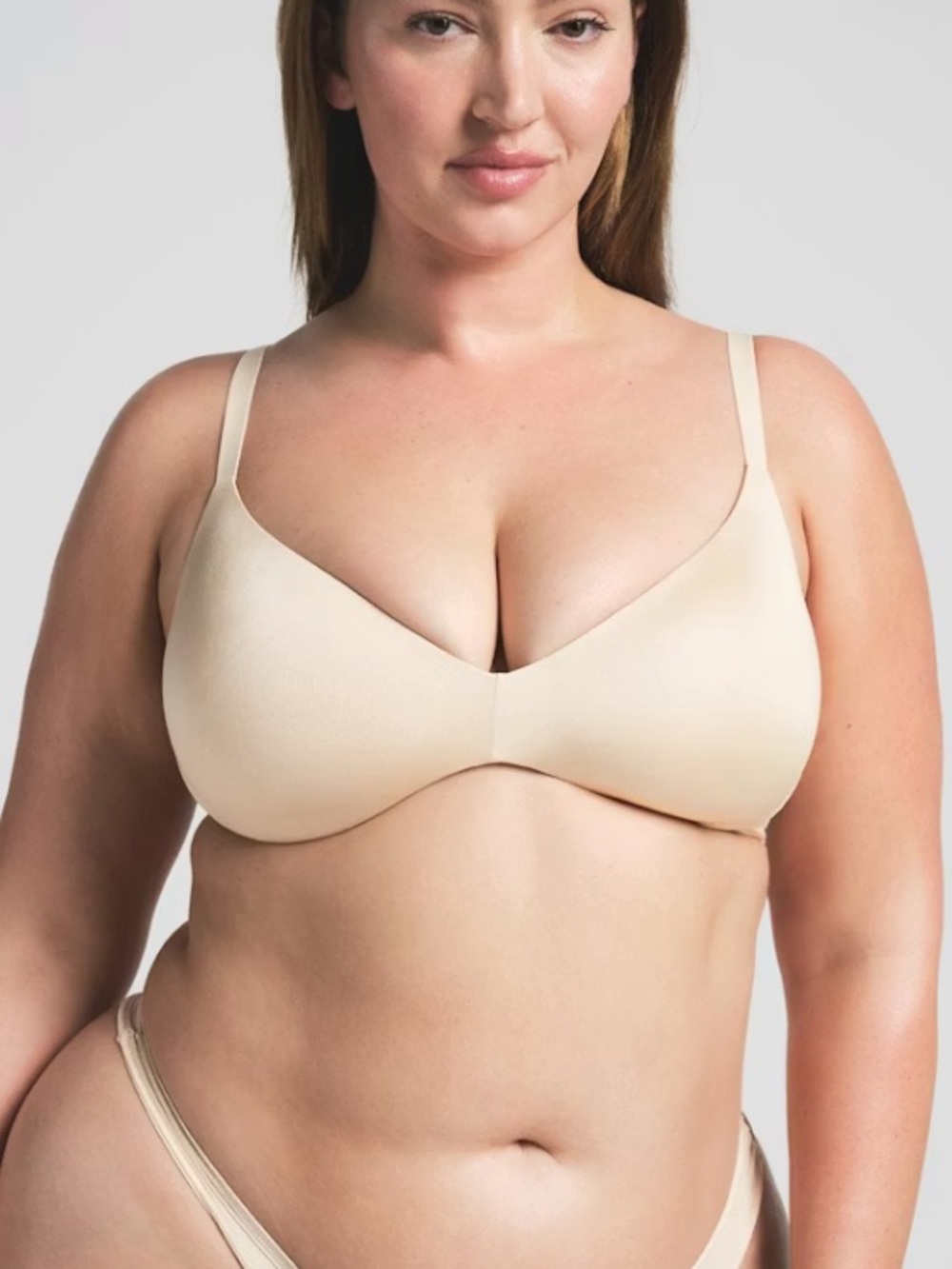 SKIMS Ultimate Push Up Plunge Bra 42DD